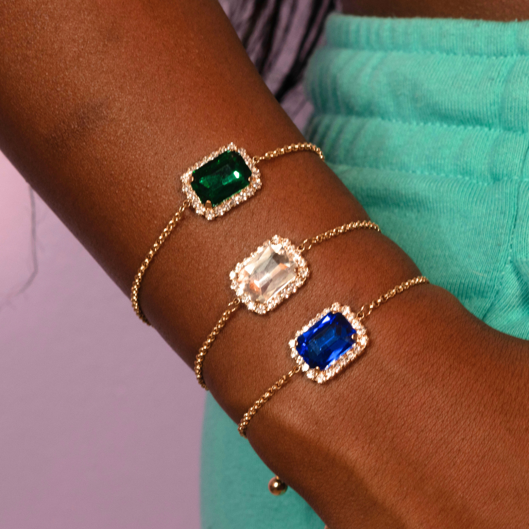 Star Slider Bracelet [pick your color]