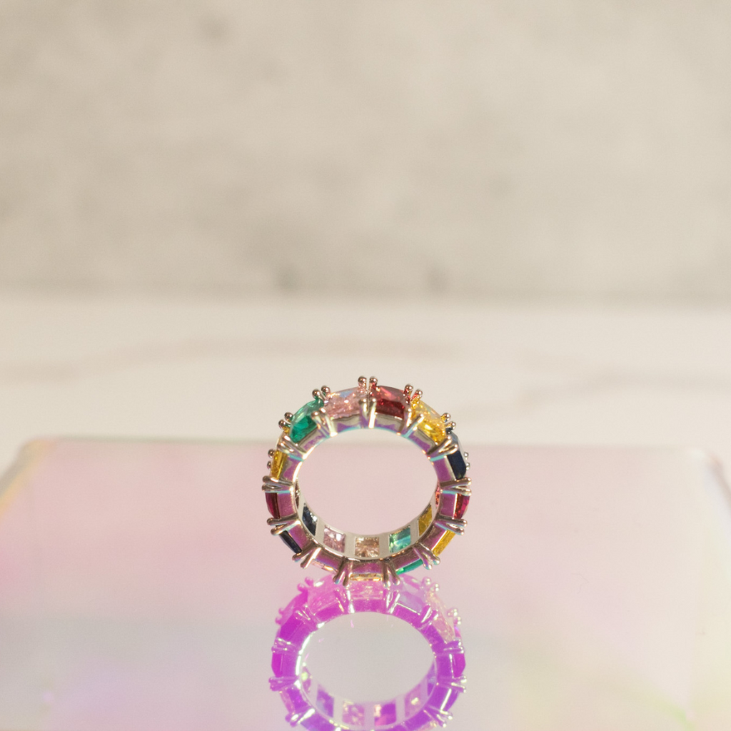 Savannah Rainbow Ring