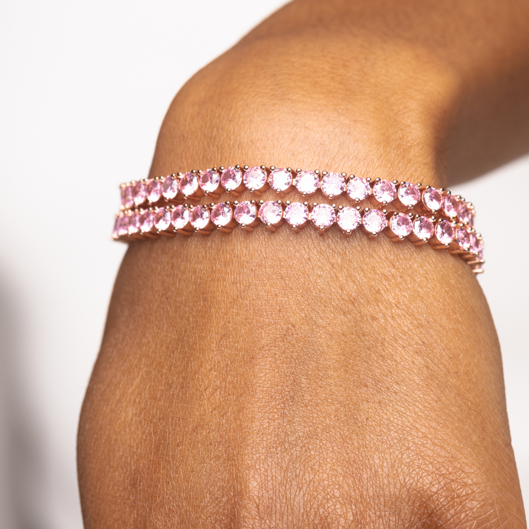 pink bracelet for teens